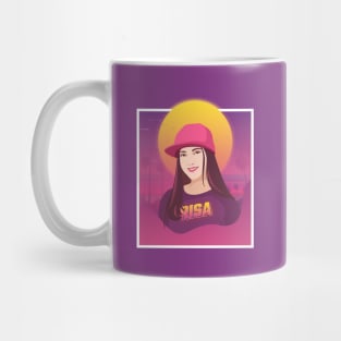 Risa Mug